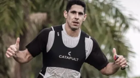 Viera suena con fuerza como posible refuerzo de la U.