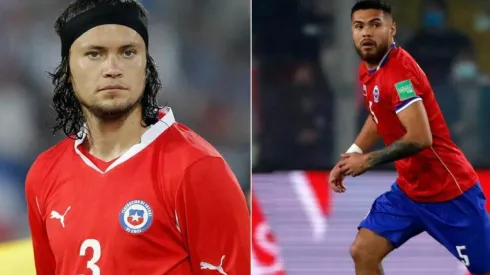 Waldo Ponce se banca a morir a Paulo Díaz