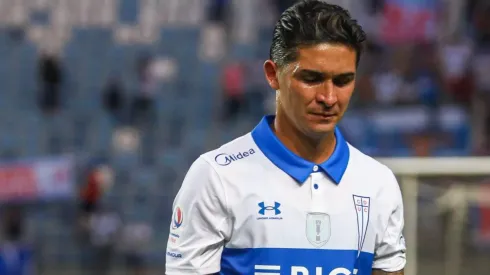 El volante estuvo cerca de dejar el fútbol a sus 31 años