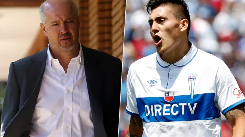 Tagle explica porque Castillo no es opción en UC.