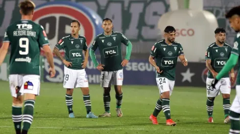 Reinaldo Sánchez se refirió al pésimo presente de Santiago Wanderers.