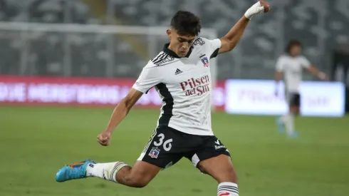 Desde México aseguran que Solari tiene los días contados en Colo Colo.