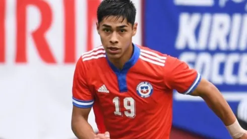 Darío Osorio fue destacado por Eduardo Berizzo