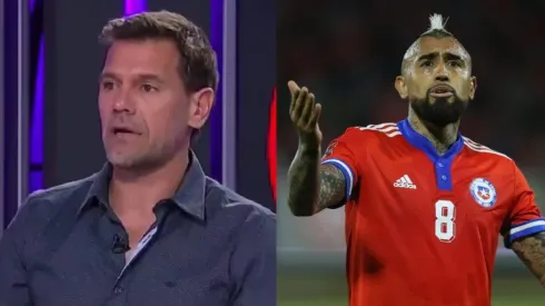 Villanueva le habló a la generación dorada.