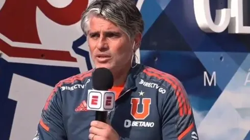 López alzó la voz sobre la situación de los refuerzos en la U.