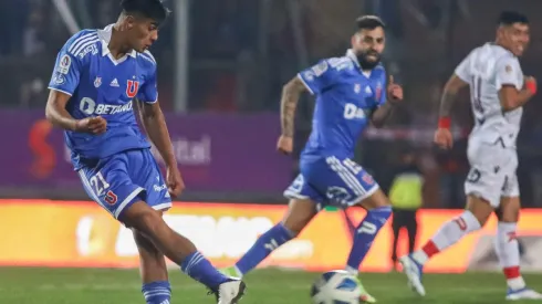 El defensor de los Azules busca consolidarse en la zaga