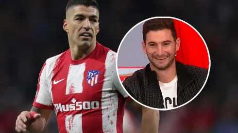 Lucas Alario le baja el dedo a la contratación de Luis Suárez en River Plate