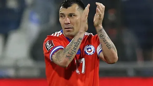 Gary entró en la historia grande de La Roja.