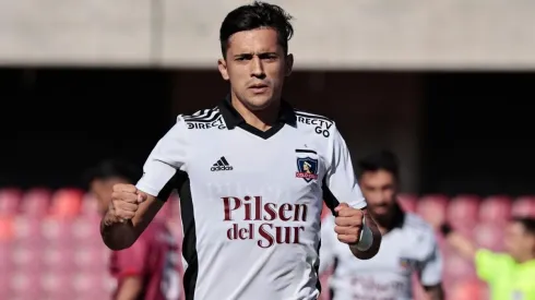 Pablo Solari por ahora sigue en Colo Colo.