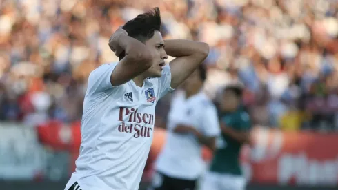Solari nuevamente se ausenta de Colo Colo y queda descartado para la Copa Chile.