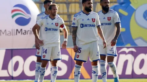 Universidad de Chile jugará de visita el primer partido