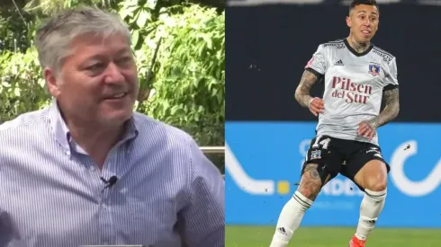 El ex delantero habló del extremo y la opción de que vuelva a los albos