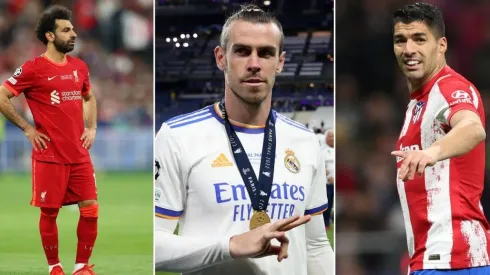 El mercado de pases se mueve en Europa.