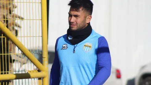 Villanueva está con las pilas cargadas para jugar por Magallanes.