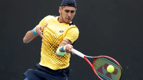 Alejandro Tabilo ahora se medirá con Fernando Verdasco