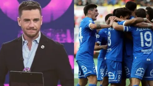 El comunicador fue claro respecto a las variantes de la UC en su plantilla