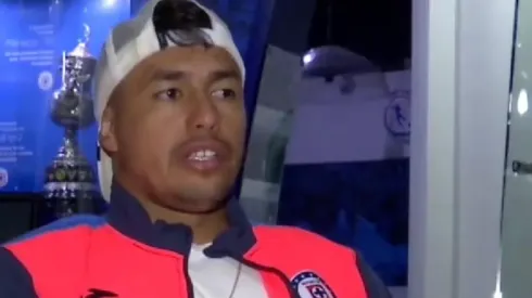 Morales no lo pasa para nada bien en su estadía en tierras aztecas.