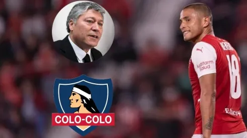 Pato Yáñez echa por la borda la idea de Benegas en Colo Colo.