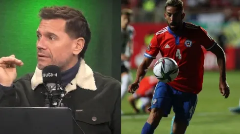 El ex jugador de la UC se refirió a la llegada del seleccionado chileno