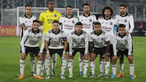 La posible formación de Colo Colo para buscar la clasificación en Copa Chile.