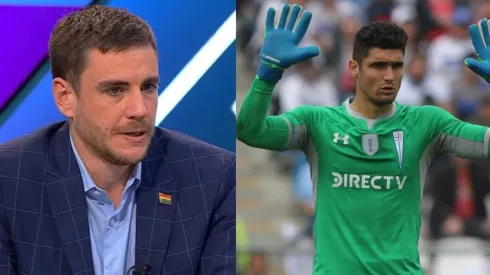 El periodista destacó la importancia de que el arco regrese a la UC