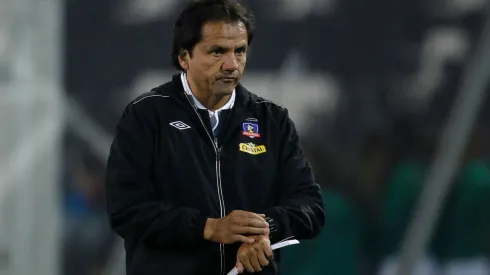 González le tiene fe a Colo Colo en el ámbito nacional e internacional.