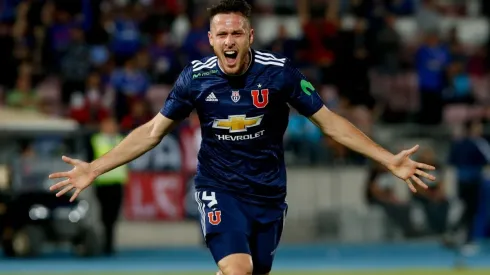 Ángelo Henríquez no olvida lo que vivió en la U