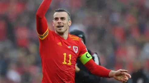 Gareth Bale quiere representar en buenas condiciones a Gales en el Mundial.