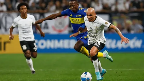 Corinthians v Boca Juniors – Copa CONMEBOL Libertadores 2022