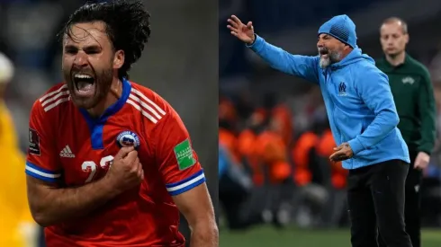 Brereton podría ser dirigido por Sampaoli.