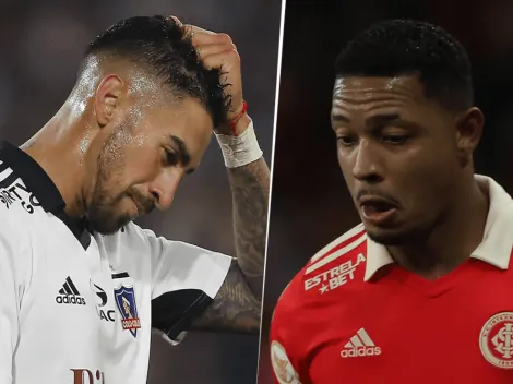 Colo Colo vs. Internacional de Porto Alegre EN VIVO por la Copa Sudamericana 2022: Hora, TV, streaming EN DIRECTO y minuto a minuto