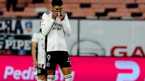 Colo Colo debe pagar una millonada para quedarse con Lucero.