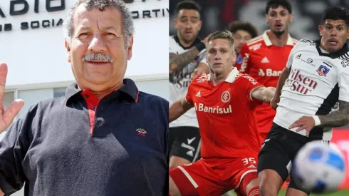 Inostroza confía plenamente en este Colo Colo