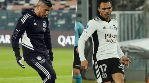 Colo Colo avanza en las renovaciones de Cortés, pero se atrasa con la de Suazo.