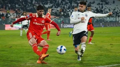 Colo Colo pierde a Fuentes para la vuelta de Copa Sudamericana.