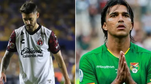 Chuky Ferreyra y Moreno Martins dejaron indignados a todos en Colo Colo el año pasado.