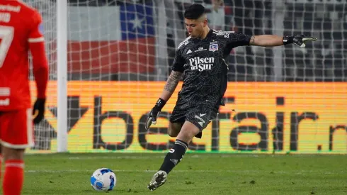 Colo Colo no amarra a Cortés pese a tener "lista" su renovación.