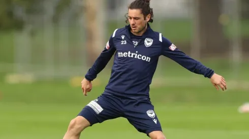 Rojas puede jugar como volante ofensivo o extremo.