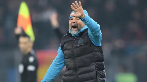 Sampaoli estaría molesto con el mercado de fichajes y habría decidido irse del Marsella.