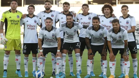 Colo Colo confirmó su alineación.