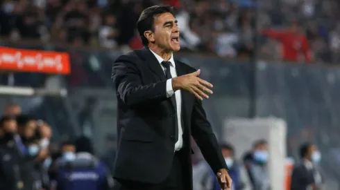 Gustavo Quinteros palpita la revancha contra Inter.