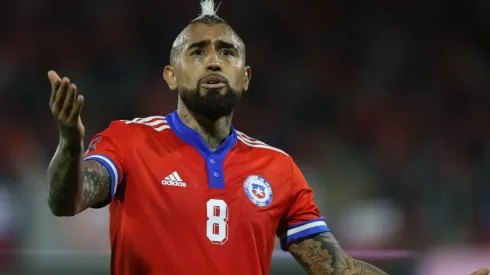 Argentina lamenta la decisión de Vidal y que terminó el sueño del Riquelme.