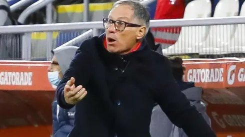 El técnico cruzado no descarta un nuevo refuerzo en la UC