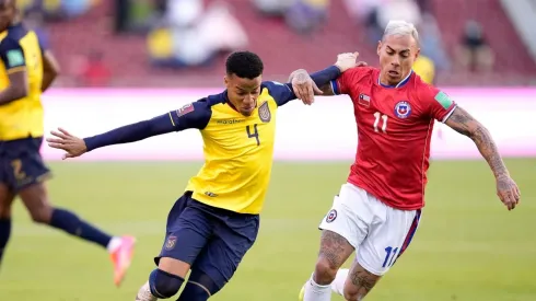 Castillo no quiere más pelea y descarta demandar a la ANFP.