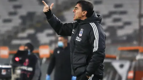 Presidente de Inter ningunea a Quinteros y confía en la remontada de Menezes.