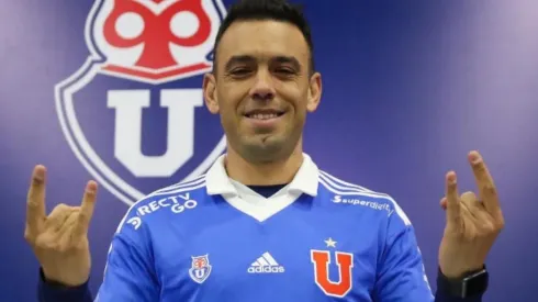 Domínguez la tiene clara en la U.