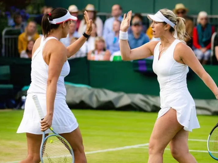 ¿A qué hora juega Guarachi los cuartos de final del dobles de Wimbledon?