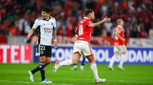 Villanueva hizo un duro análisis de la realidad del fútbol chileno.