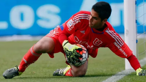 Espinoza quiere volver a pelear un puesto en la U.