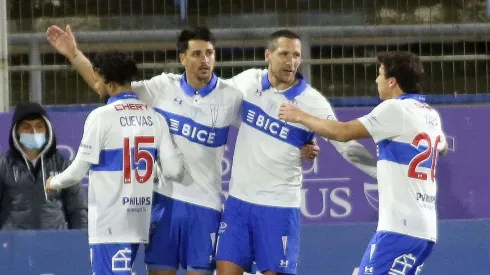 La UC tuvo su última práctica este miércoles antes de viajar a Brasil